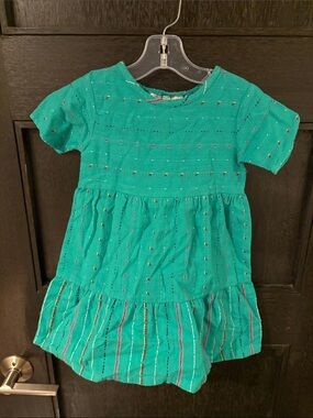 Ace&jig 100% cotton 1Y dress